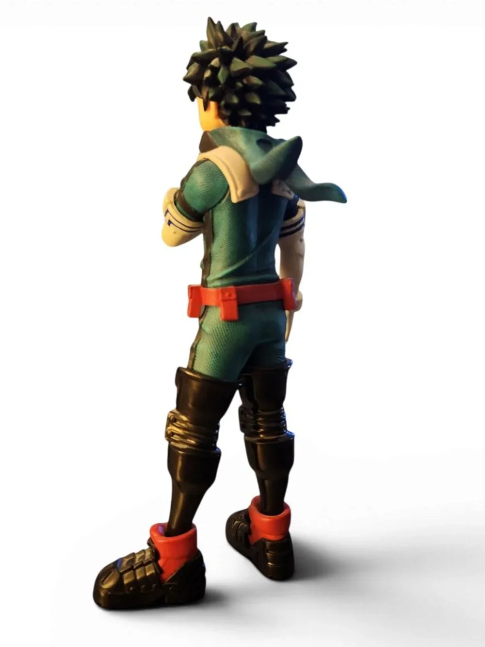 My Hero Academia Izuku Midoriya - Deku Authentic Bandai Anime Figure